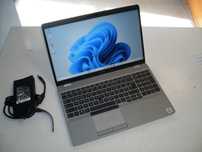 Dell Precision 3551, i7-10850H, 32GB DDR4, SSD 1TB, Quadro, prod 2021r