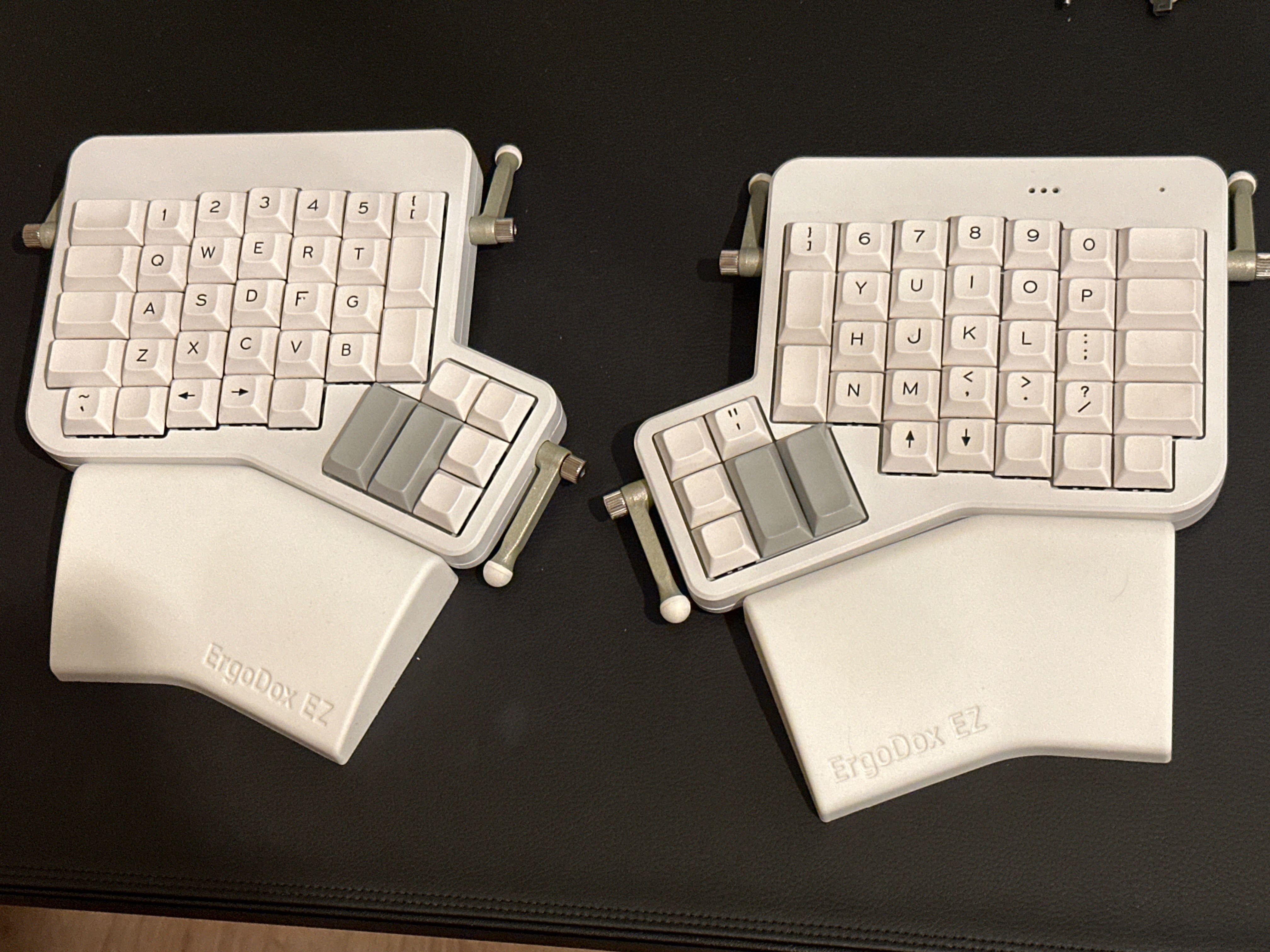 Klawiatura ergonomiczna Ergodox EZ