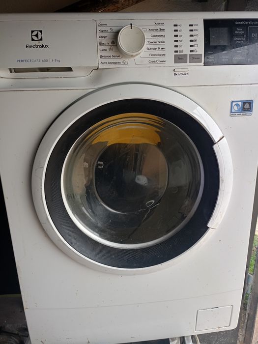 Запчастини до пральних машин