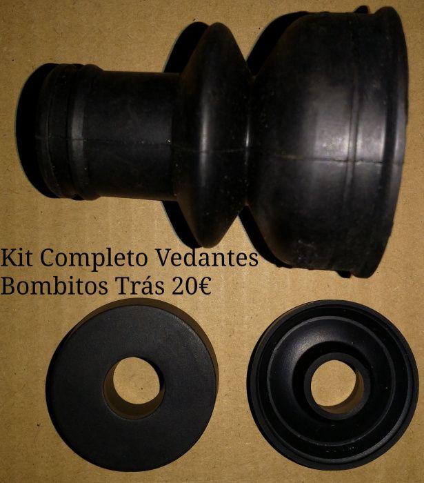 Peças Bedford J e TJ J2 J3 TJ610