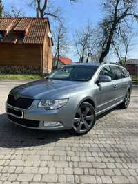 Skoda Superb 2011