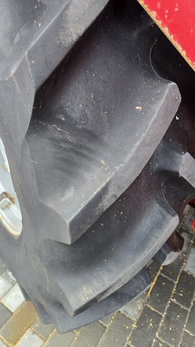 Комбайн масей фергусон MF20