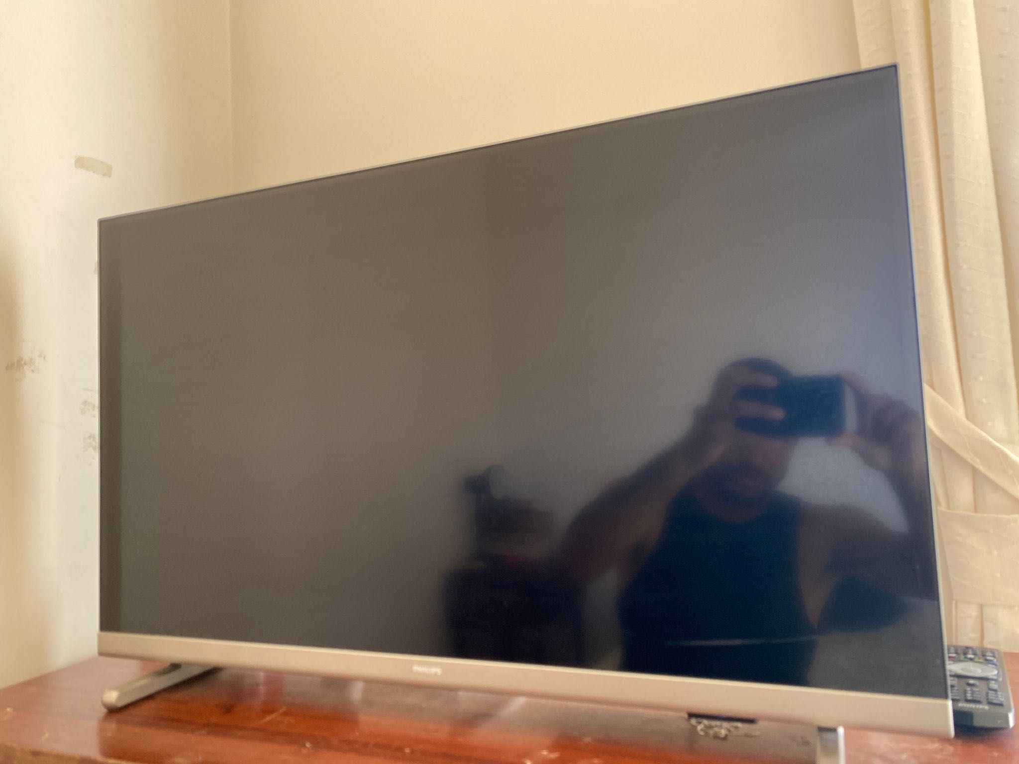 Vendo televisão com Chromecast