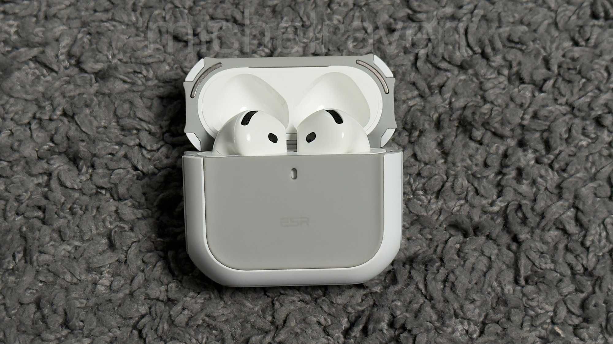 Apple AirPods 4 ANC MXP93ZM/A Gwarancja