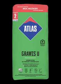 Klej do zatapiania siatki  Atlas GRAWIS U 25 kg