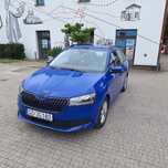 Skoda Fabia 1.0 MPI LPG Kombi