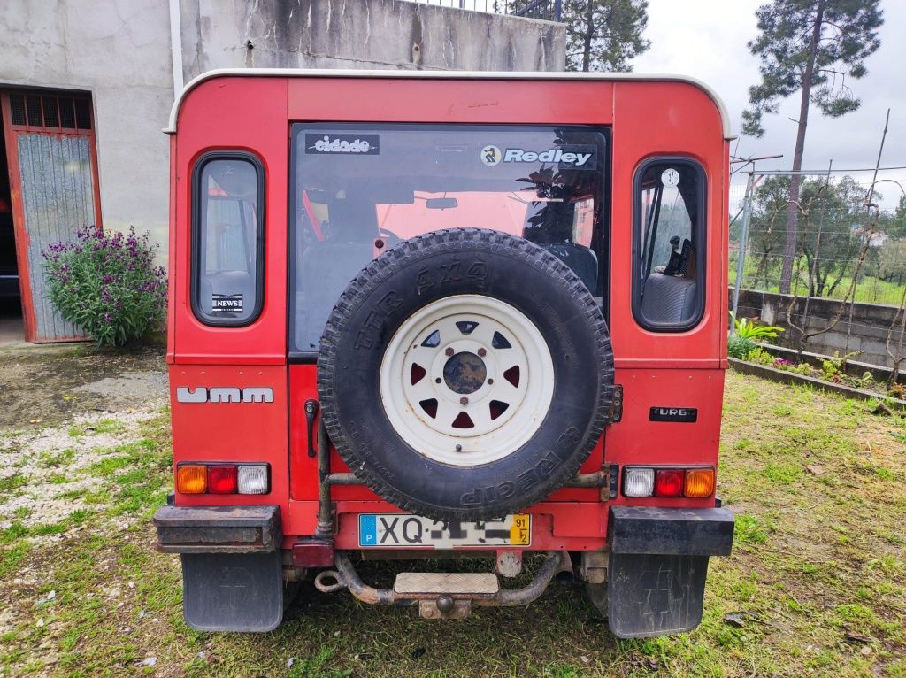 UMM Alter Turbo II, 1 DONO