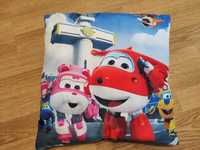 Poduszka Super wings