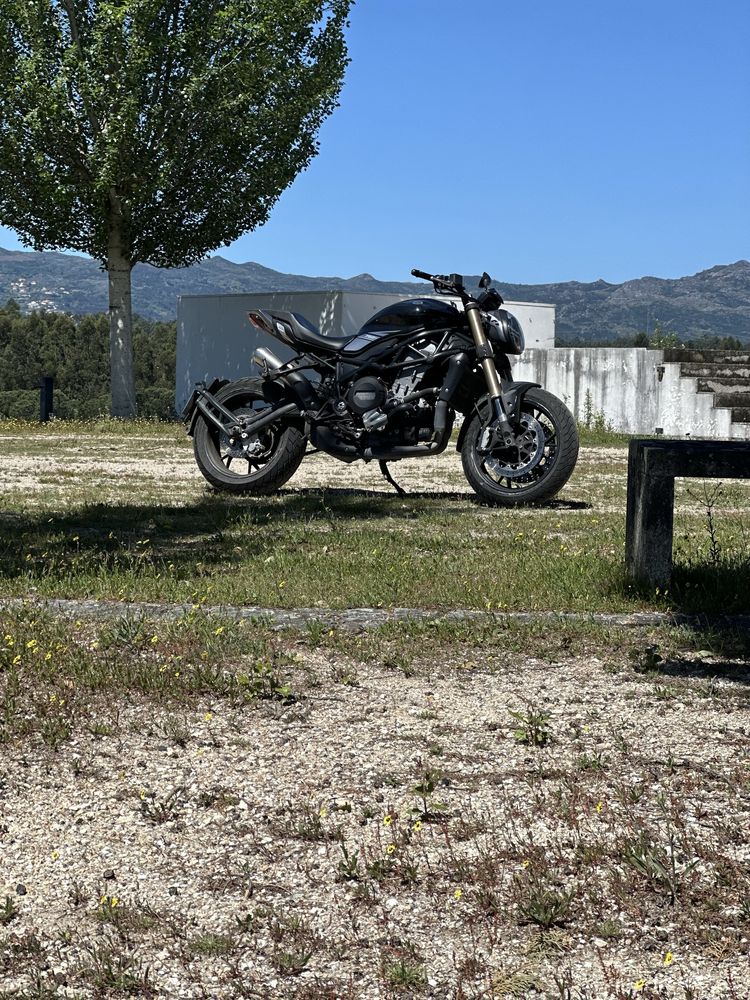 Benelli 752s 2021 – 40.000 km