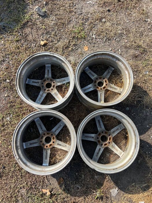 Диски Під РЕМОНТ R18 5_114.3 j8 et38 mazda kia lancer хюндай
