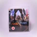 Gra Fracture PS3 jak nowa