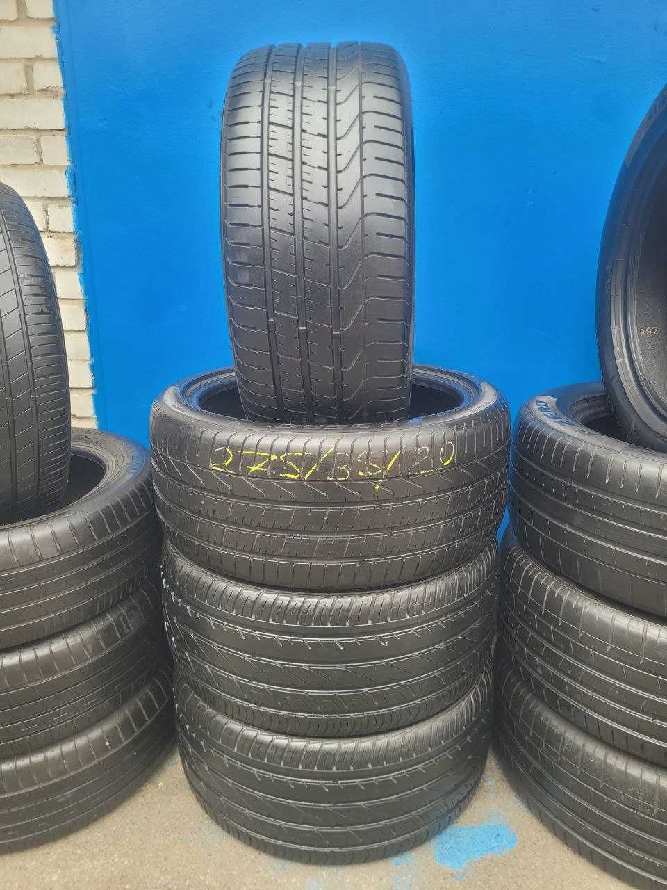 Pirelli Pzero TM 
275/35/R20 2+2 GoAuto