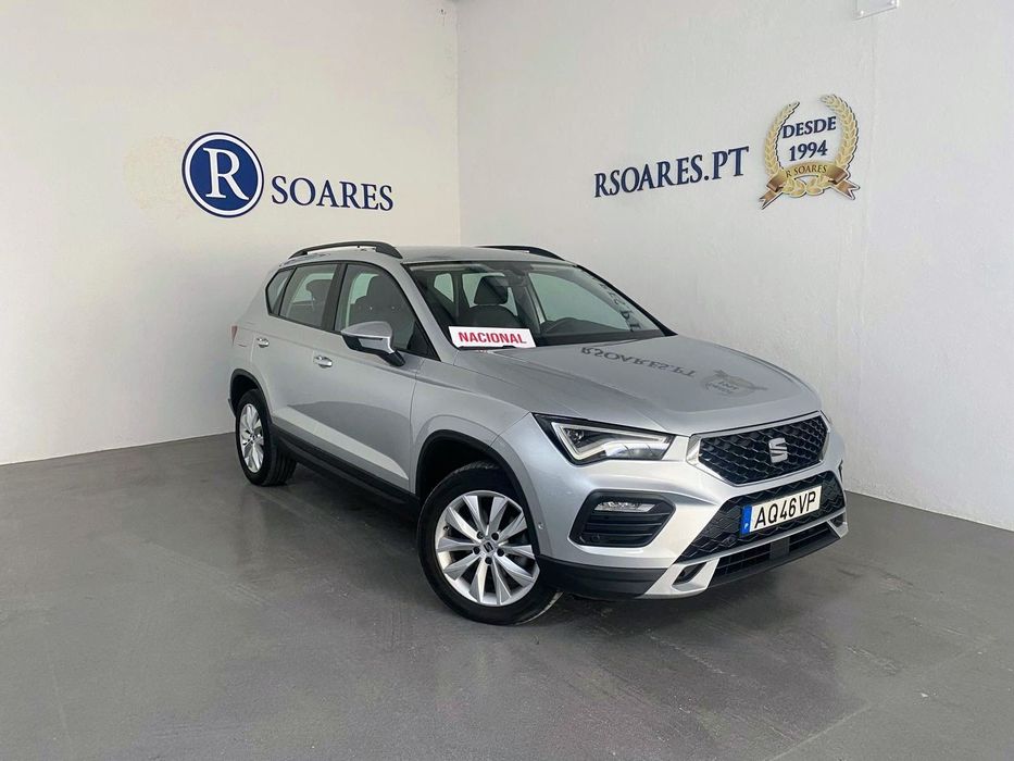 SEAT Ateca 2.0 TDI Style