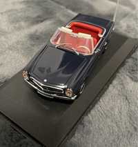 Minichamps 032232 Mercedes 280SL Pagode Cabrio