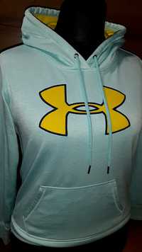 Bluza dresowa sportową damska under armour 36