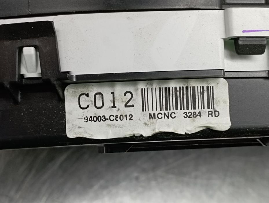 Quadrante / painel de instrumentos HYUNDAI i20 (GB)