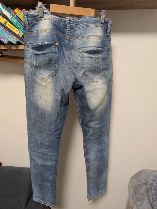 Джинси Phillip Plain