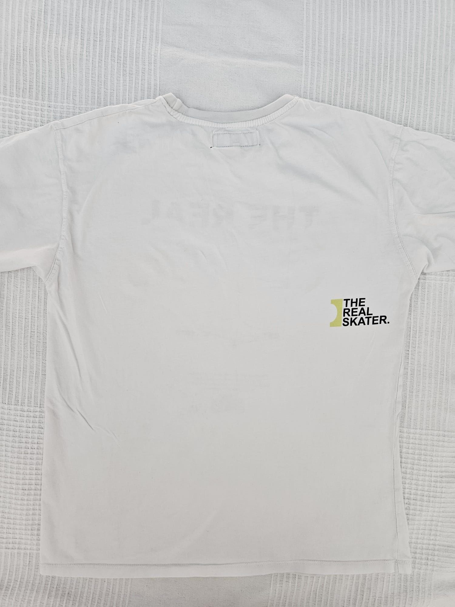 T-shirt Zara - Tamanho 13/14 anos 164cm