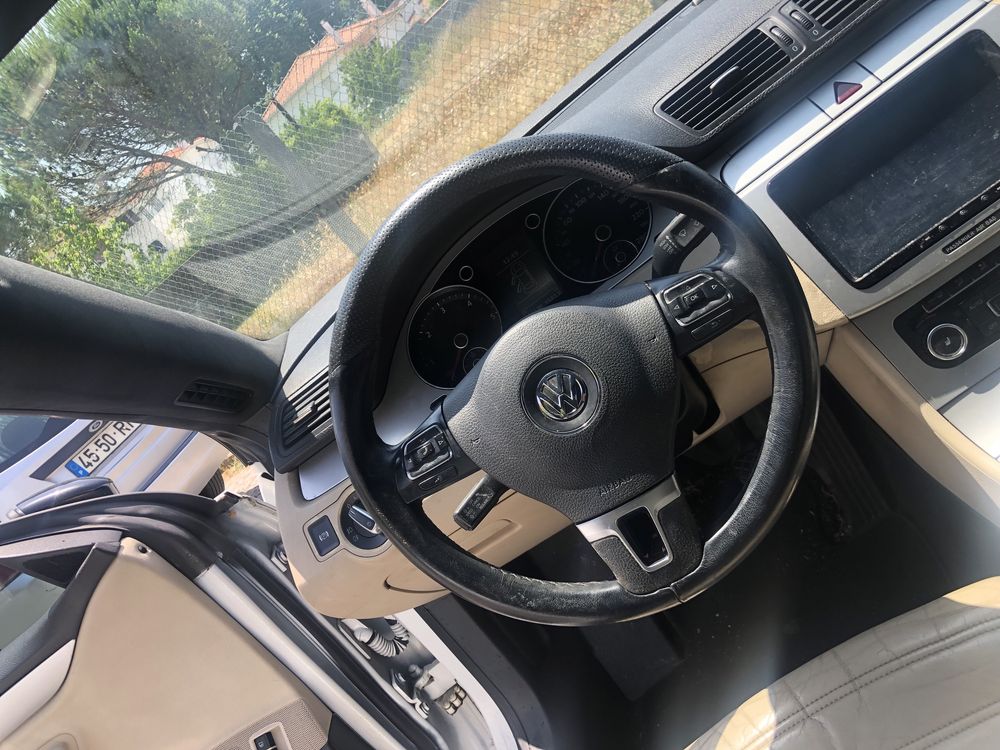 VW CC grand coupe