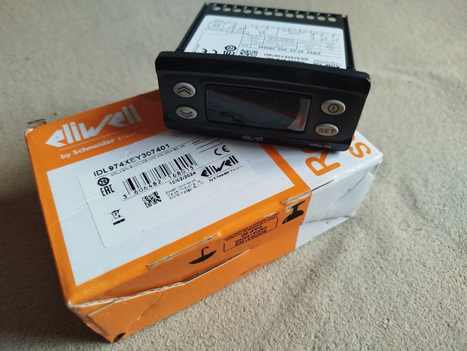 Контролер Elliwell 974 (12v)