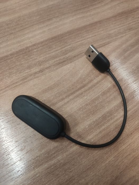 Зарядка Xiaomi mi band 4