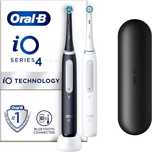 Szczoteczka Oral-B iO 4 z podłączeniem Bluetooth