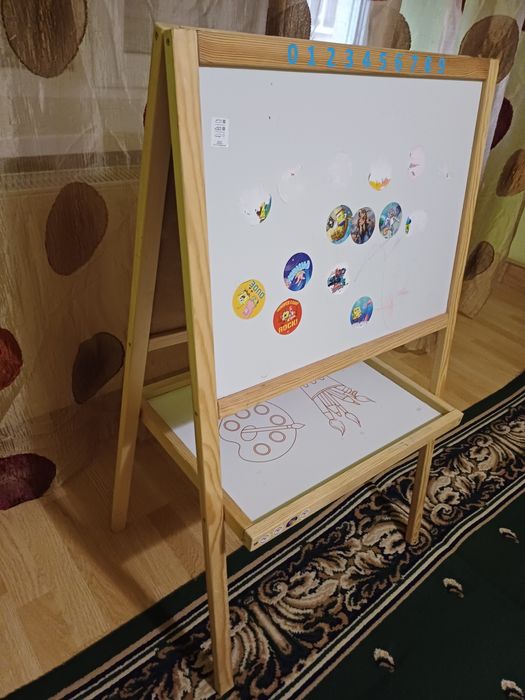 Мольберт дитячий