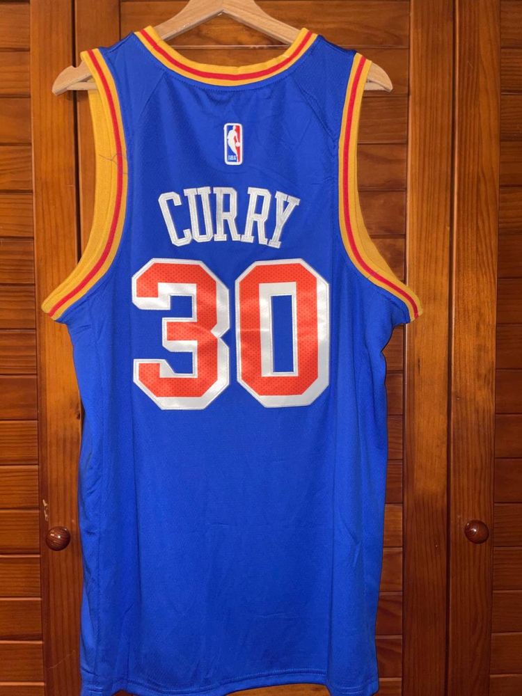 Camisola NBA Curry 30 tamannho L