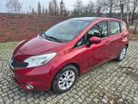 Nissan Note Nissan NOTE II 1.3 Benzyna 2014 rocznik - pierwszy właściciel w PL