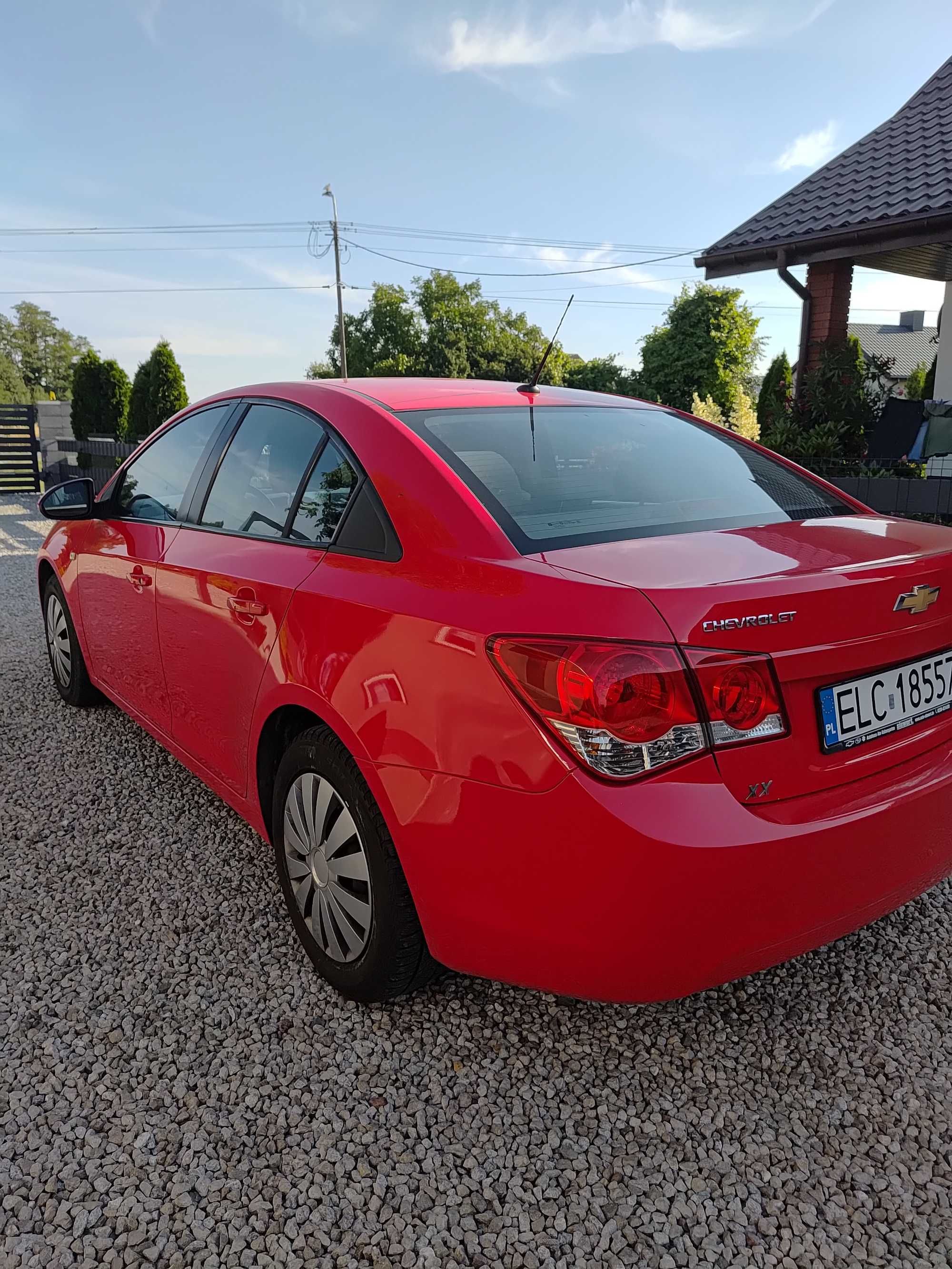 Chevrolet Cruz 1.6