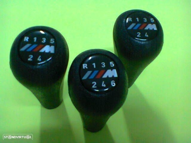 moca das mudanças bmw pack-m (novas)