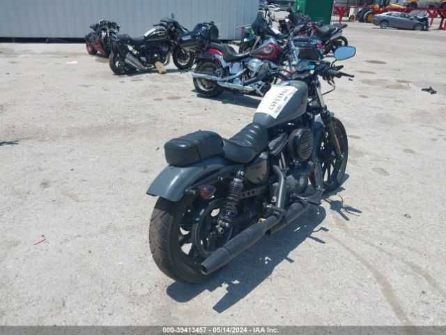 Harley-Davidson XL883 N 2022