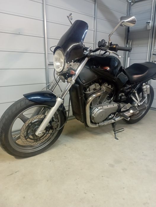 Suzuki VX 800 zamiana