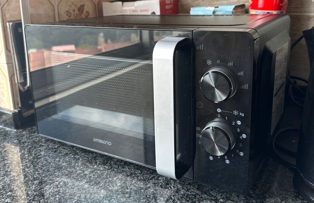 Vendo microondas AMBIANO