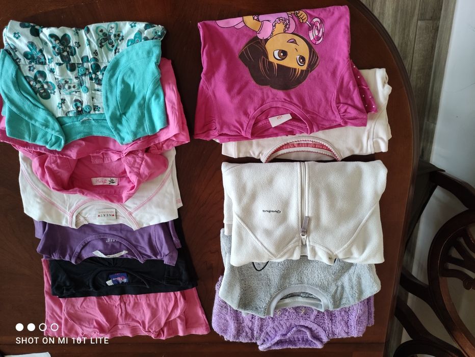 Mega Paka zima wiosna rozmiar 104