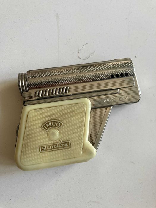 PRL zapalniczka benzynowa austriackiej marki IMCO, Gunlite, model 6900