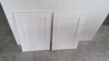 Dwa fronty kuchenne IKEA ENKOPING biale 60x40