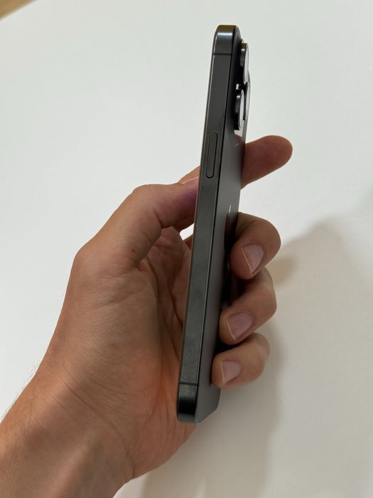 Iphone 15 Pro Max 1 tb Black