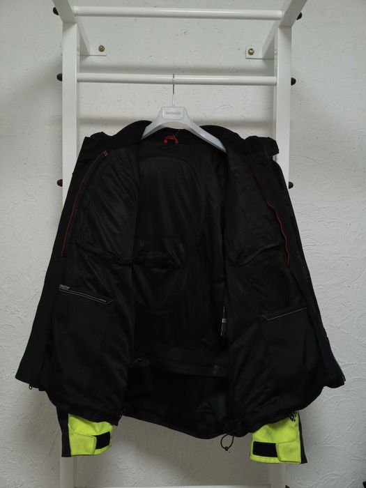 Мото куртка Alpinestars tech-touring drystat XL размер