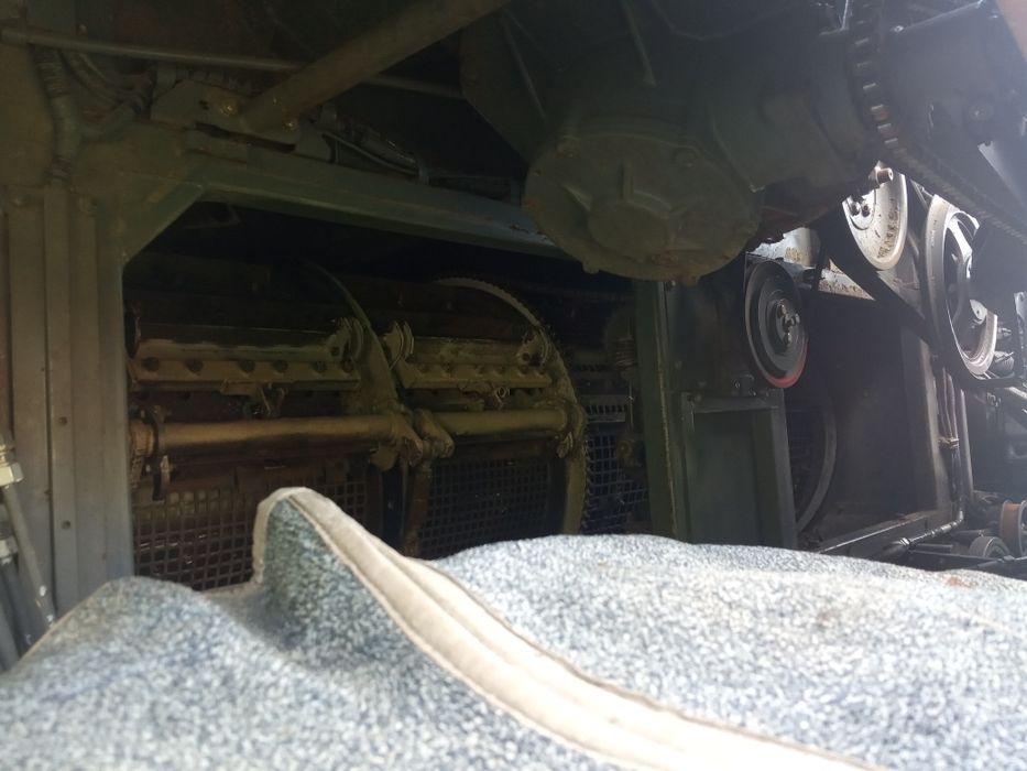 Торум 740 рсм181 ротор ростельмаш