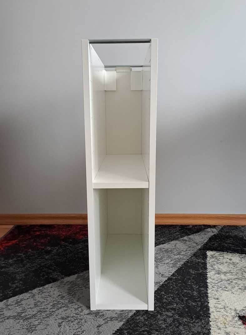 Ikea Metod Obudowa korpus szafki stojącej 20x60x80 cm+2półki
