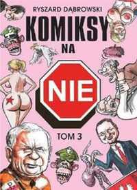 Strefa komiksu Komiksy na NIE cz. 3 - Ryszard Dąbrowski