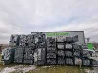RYNNY METALOWE  GRAFIT 150mm 60zł/sztuka - 4m długości