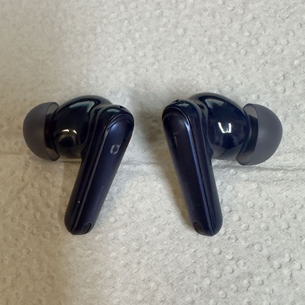 Auscultadores Soundcore Liberty 4NC 'Navy Blue'