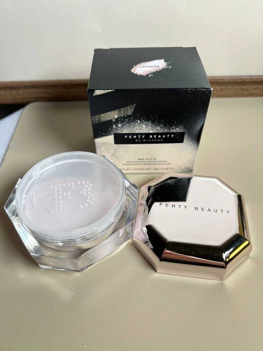 Пудра для обличчя Fenty Beauty Pro Filt'r Instant Retouch