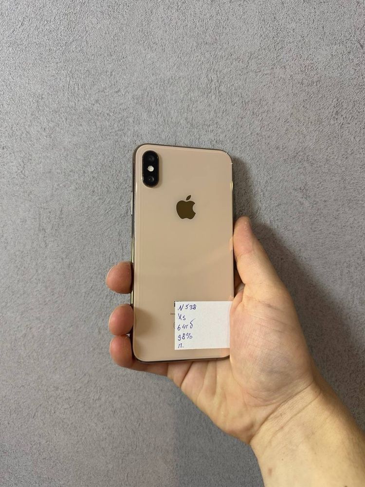 iPhone Xs 64 Gb