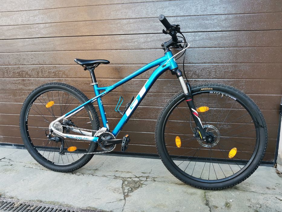 Rower górski mtb hardtail koła 29 GT Avalanche rozmiar M