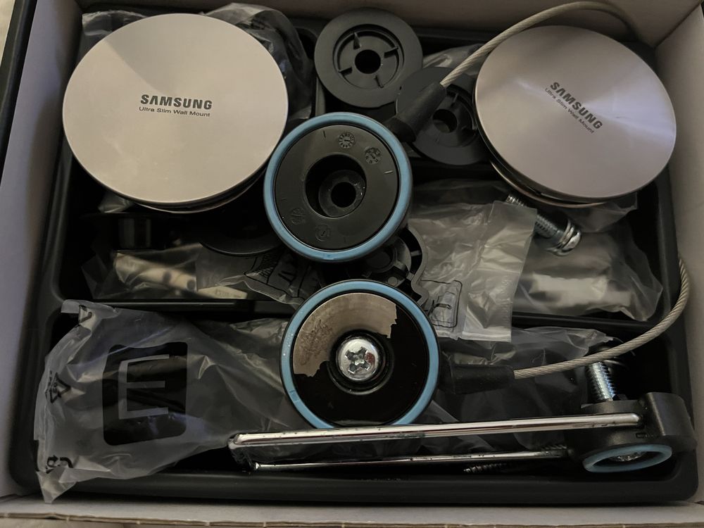 Suporte parede tv Samsung Ultraslim