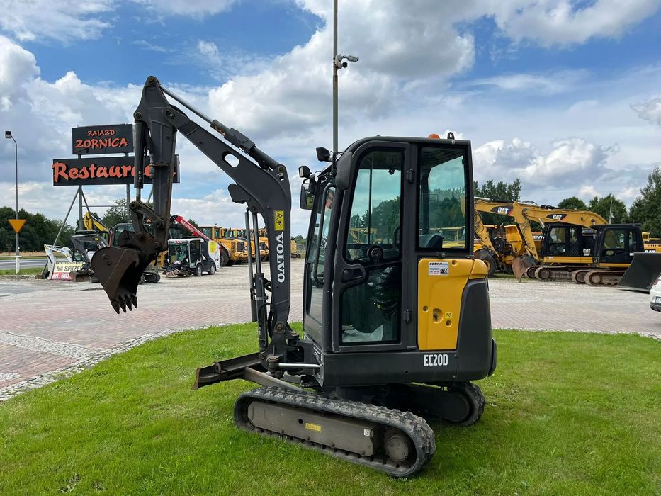 Volvo EC20D