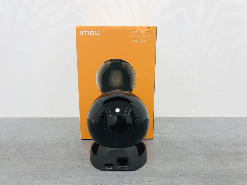 2Mp wifi поворотная ip камера Dahua IMOU Ranger для видеонаблюдения